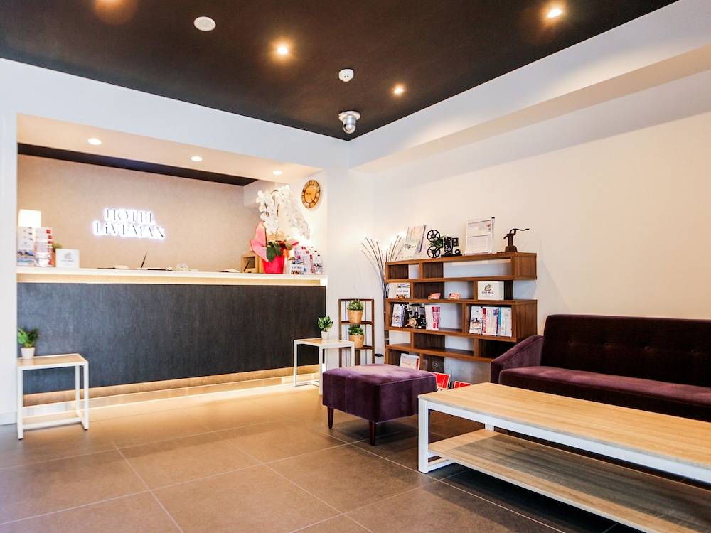 HOTEL LiVEMAX Ueno-Ekimae 2