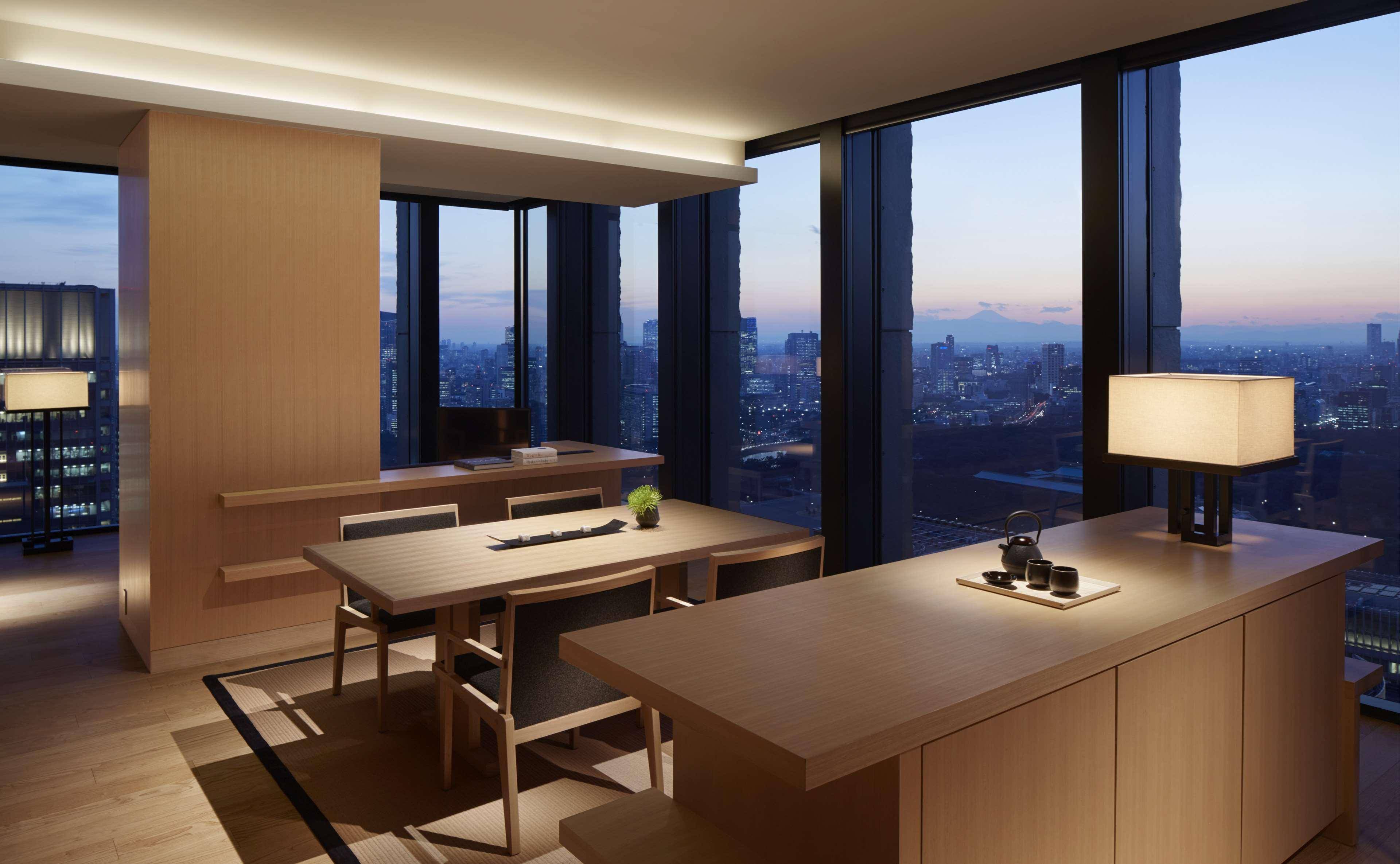 Aman Tokyo 1