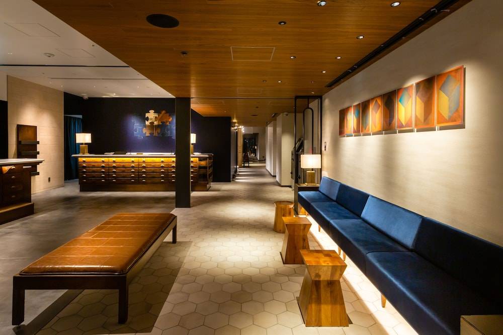 The Royal Park Canvas - Ginza 8 2