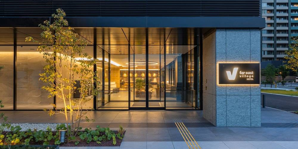 Far East Village Hotel Tokyo Ariake 1
