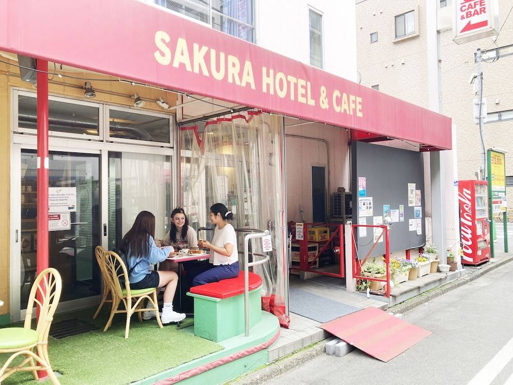 Sakura Hotel Jimbocho 1