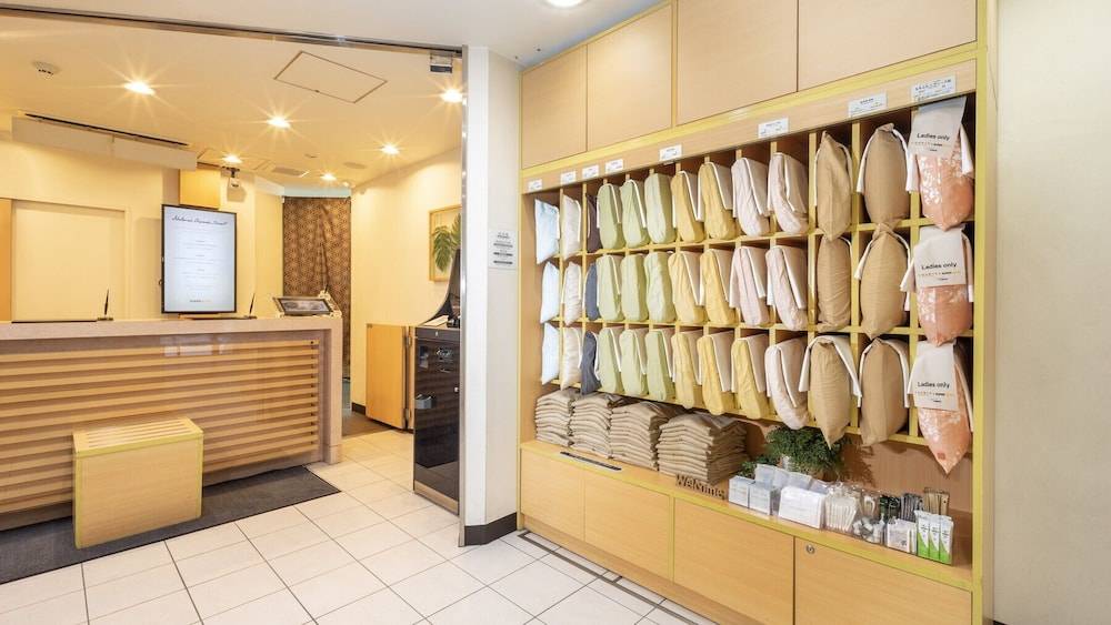 Super Hotel Ueno-Okachimachi 1