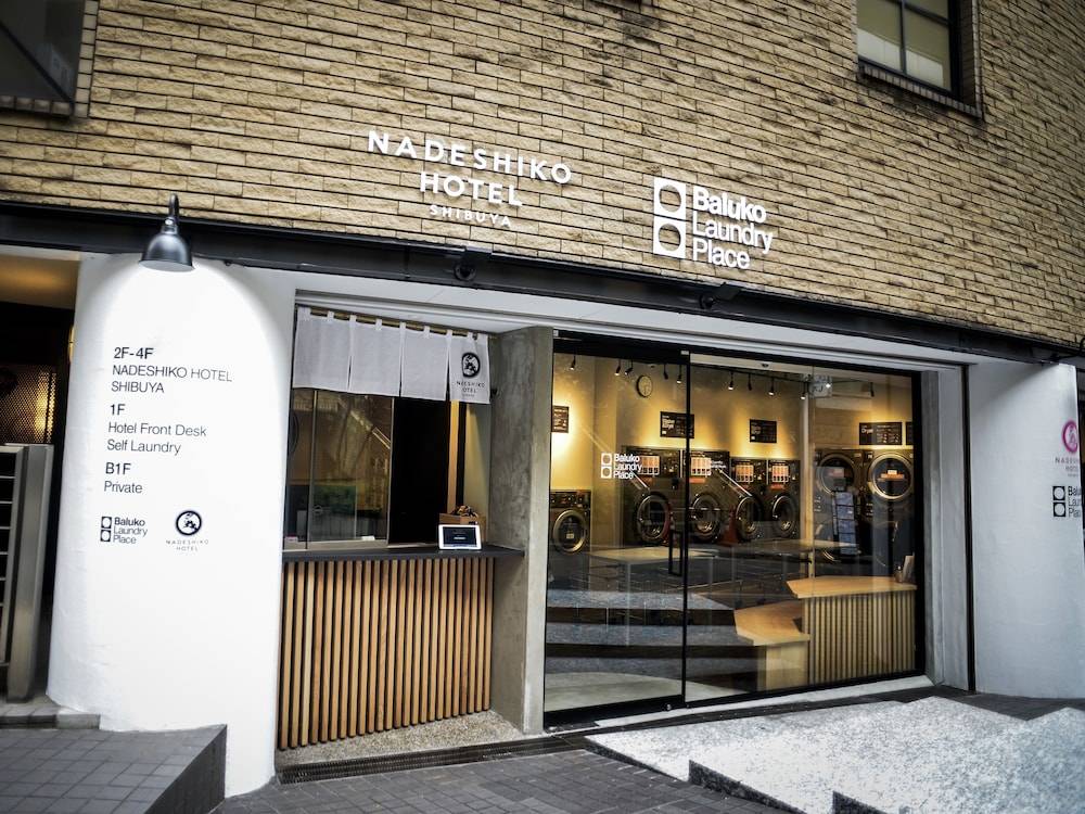 NADESHIKO HOTEL SHIBUYA - Caters to Women 1
