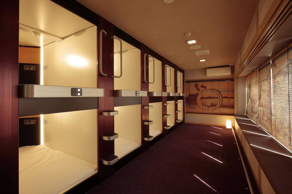 NADESHIKO HOTEL SHIBUYA - Caters to Women 2