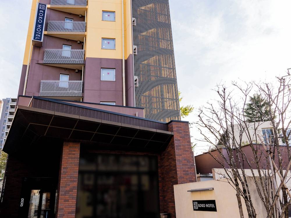 KOKO HOTEL Akabane Station 1