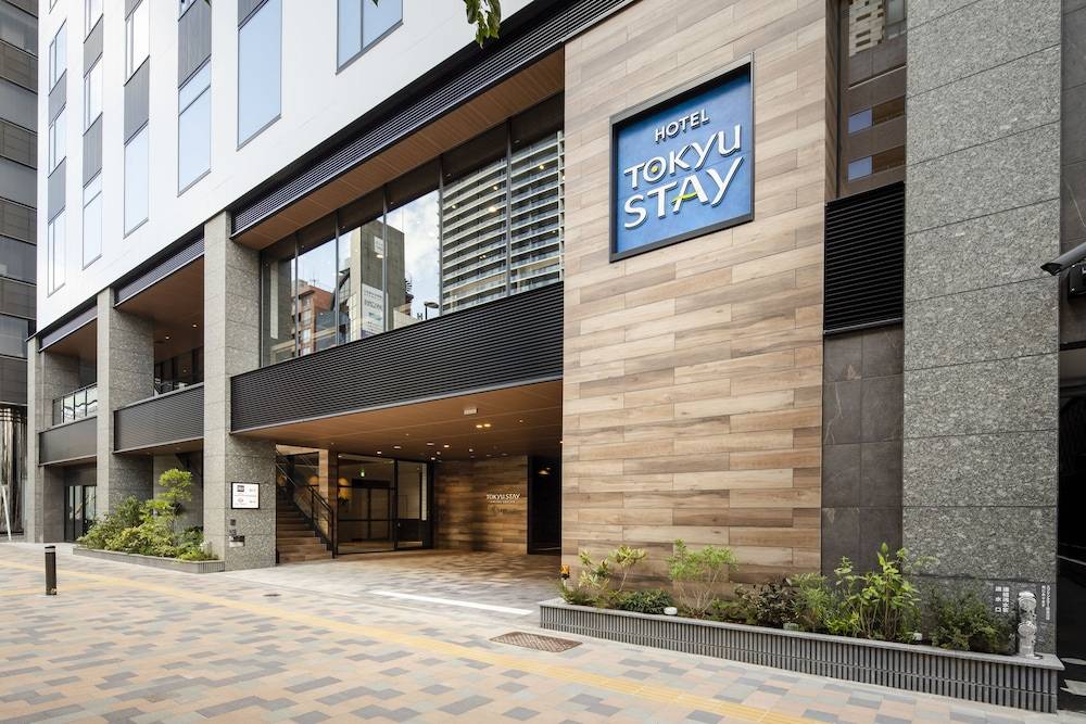 Tokyu Stay Shinjuku Eastside 1
