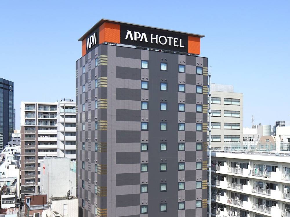 APA Hotel Ueno Inaricho Ekikita 1