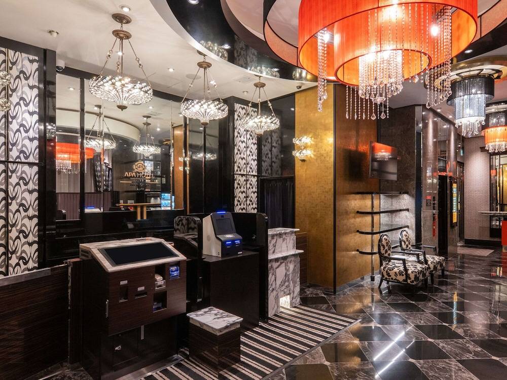APA Hotel Ueno Inaricho Ekikita 2