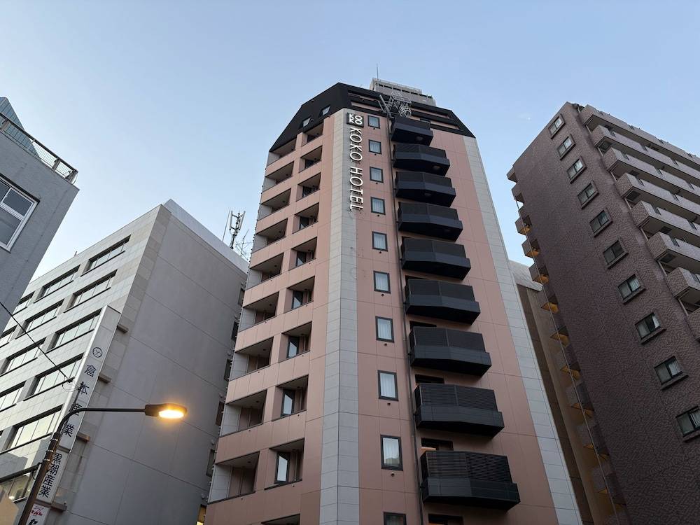 KOKO HOTEL Ikebukuro 1