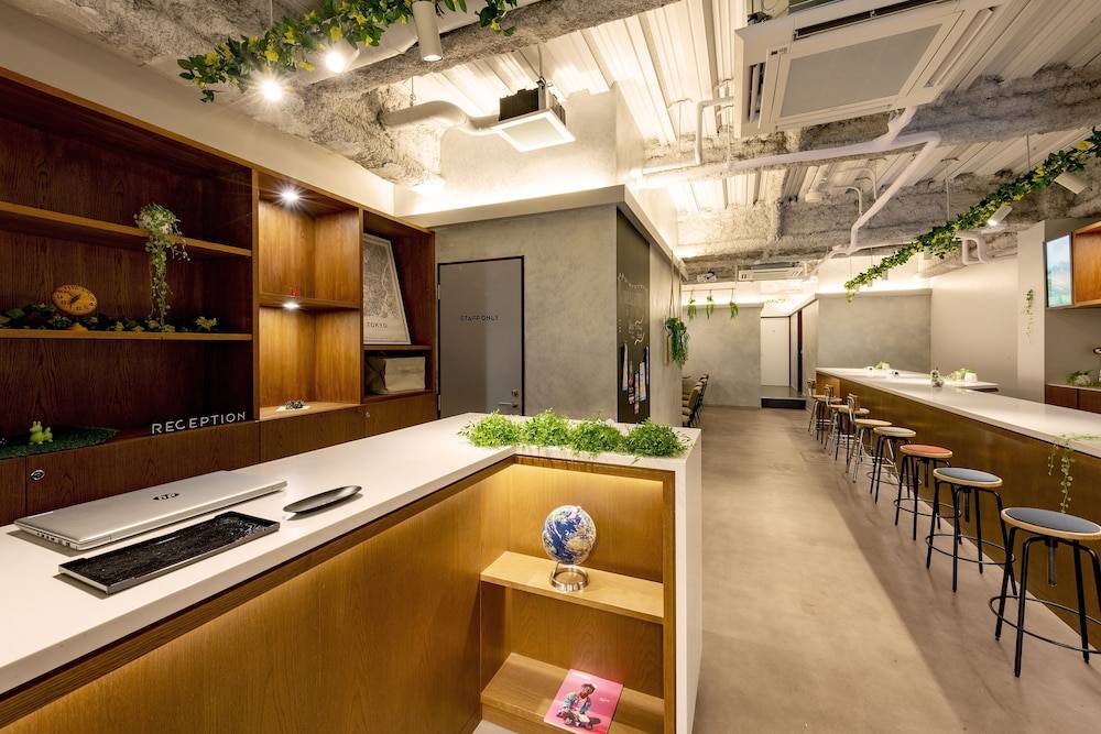 plat hostel keikyu minowa forest 2