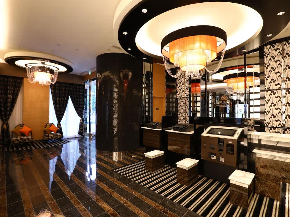 APA Hotel Omori Ekimae 2