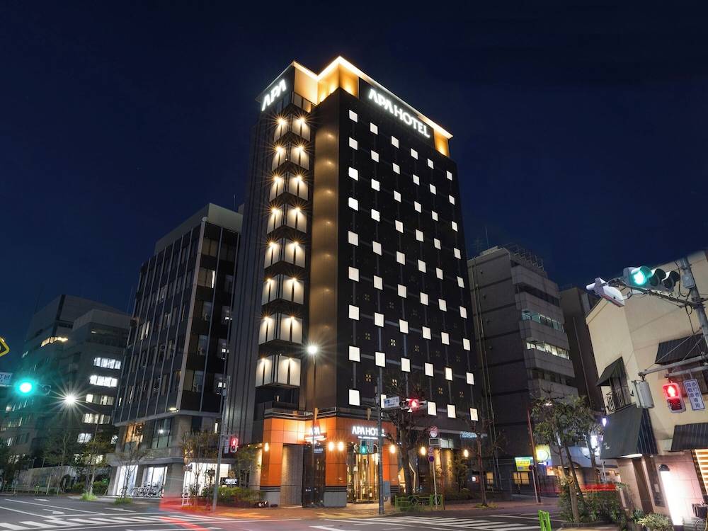 APA Hotel Ginza Shintomicho Ekimae Kita 1