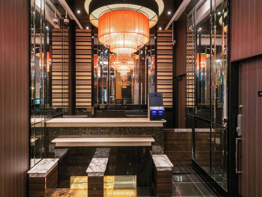 APA Hotel Ginza Shintomicho Ekimae Kita 2