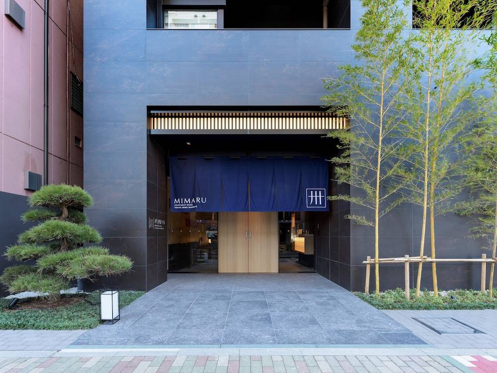 MIMARU Tokyo Ueno Inaricho 1