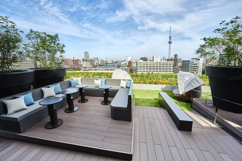 The Gate Hotel Ryogoku by Hulic 1