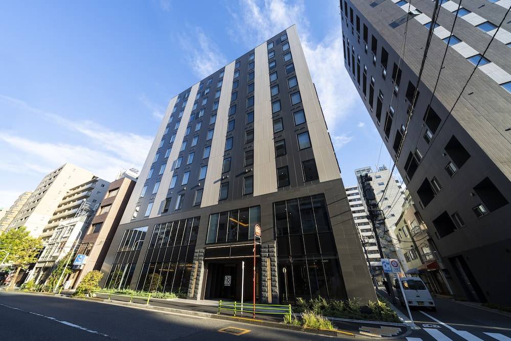 KOKO HOTEL Tsukiji Ginza 1