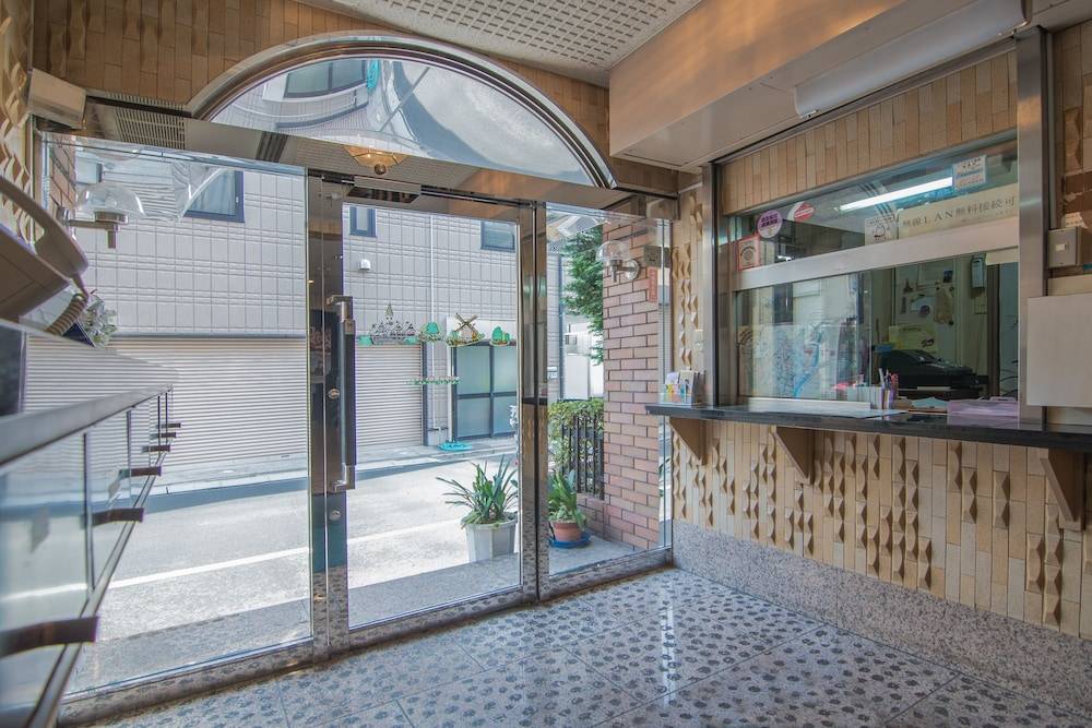 Asakusa Hotel Fukudaya 2