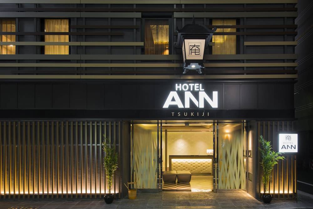 Hotel Ann Tsukiji 1