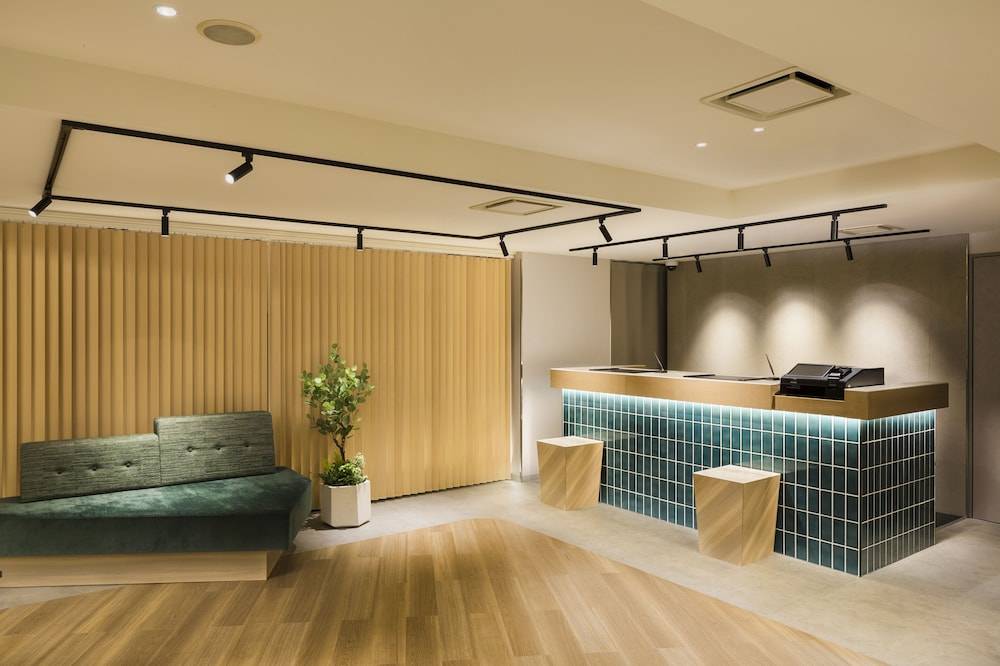 Tokyu Stay Shibuya Shin-Minamiguchi 1
