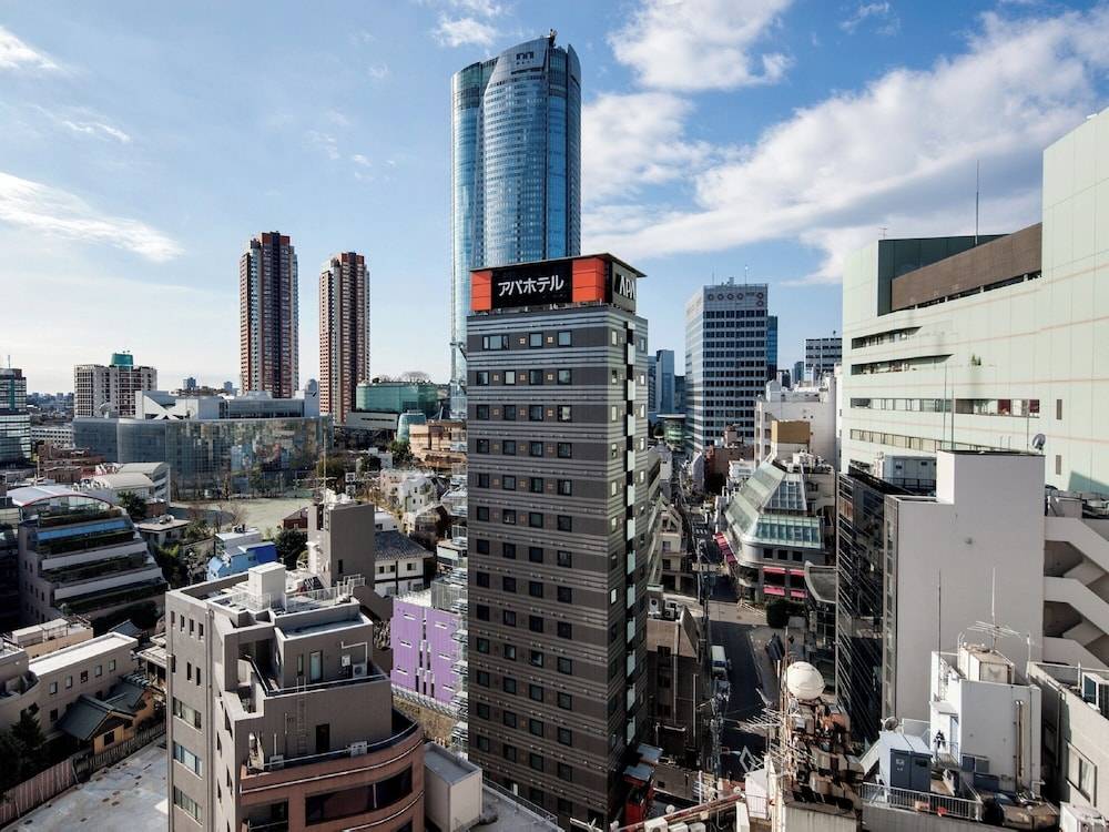 APA Hotel Roppongi Ekimae 1