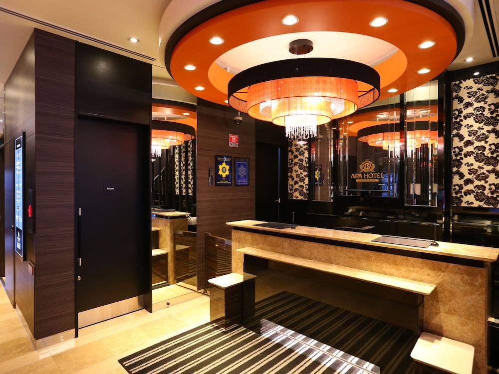 APA Hotel Roppongi Ekimae 2