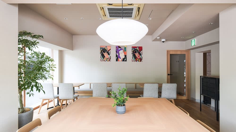 Vessel Inn Asakusa Tsukuba Express 2