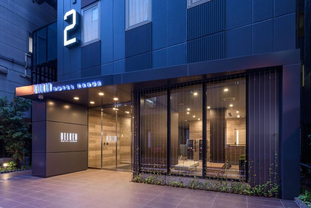 Belken Hotel Kanda 1