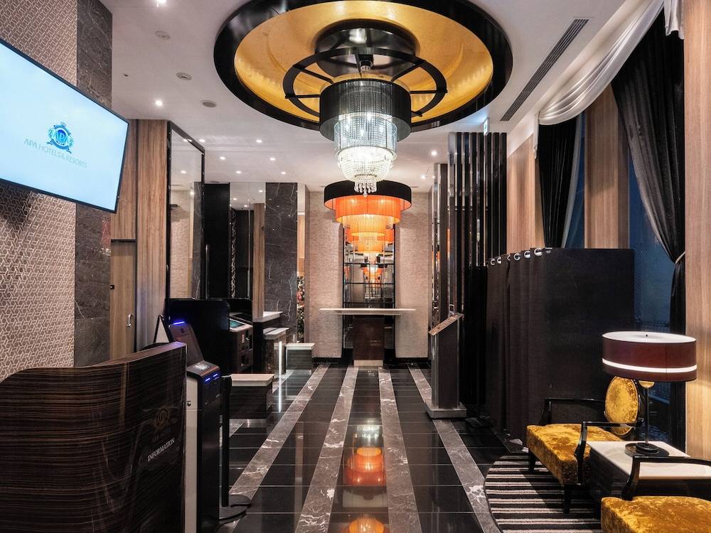 APA Hotel Ochanomizu Ekikita 1