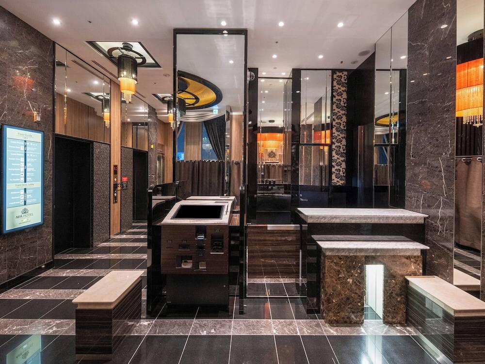 APA Hotel Ochanomizu Ekikita 2