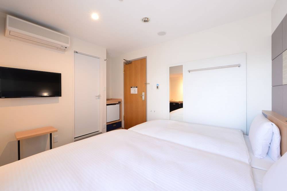 Vessel Inn Ueno Iriya Station 2