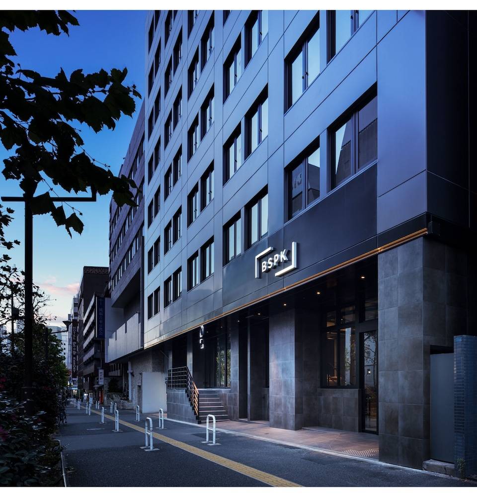 Bespoke Hotel Shinjuku 1