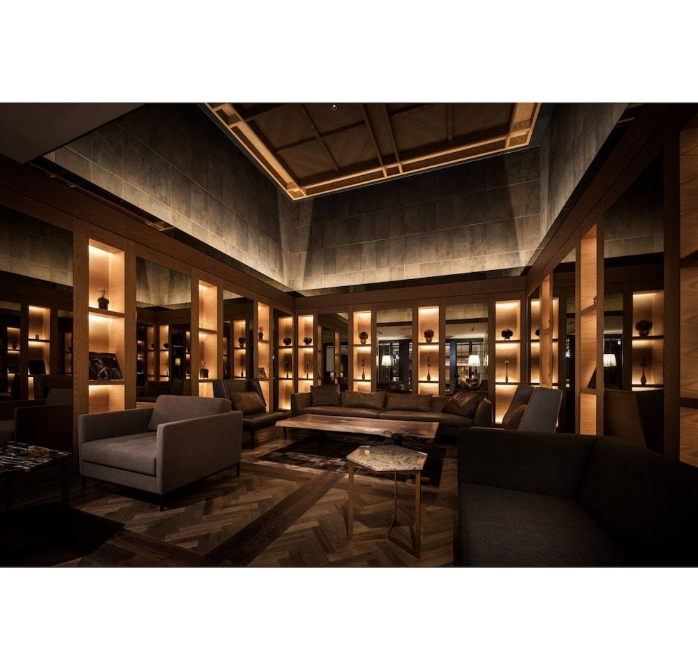 Bespoke Hotel Shinjuku 2