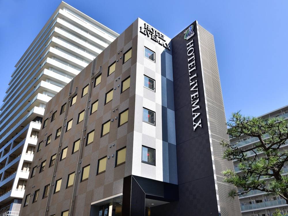 HOTEL LiVEMAX Toyosu-Ekimae 1