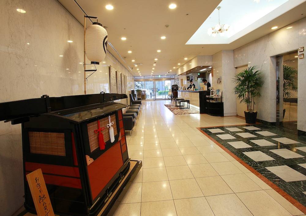 Asakusa Central Hotel 2
