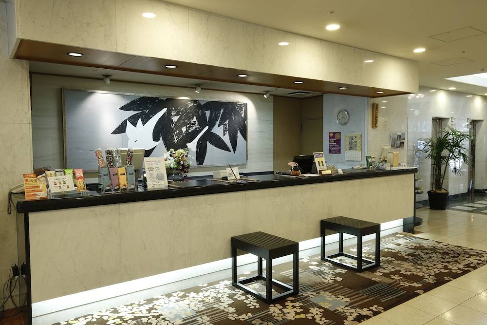 Asakusa Central Hotel 1