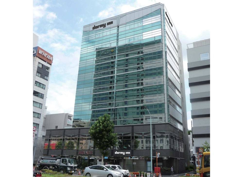 Dormy Inn Korakuen 1