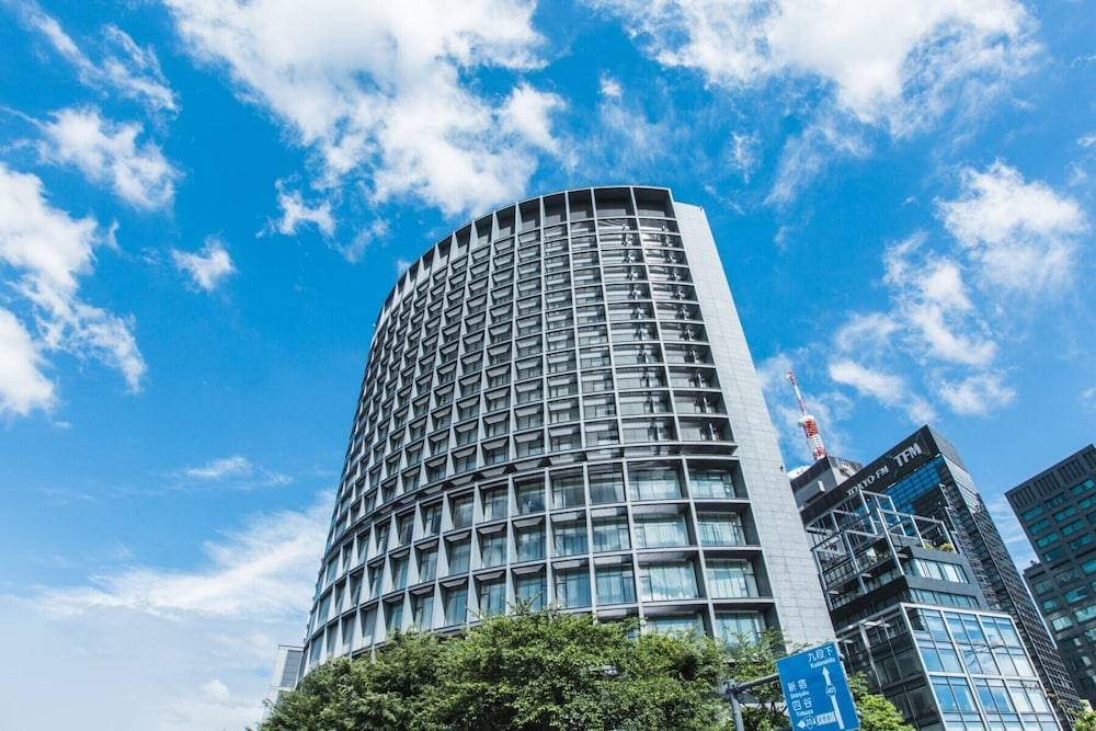 Hotel Grand Arc Hanzomon 1