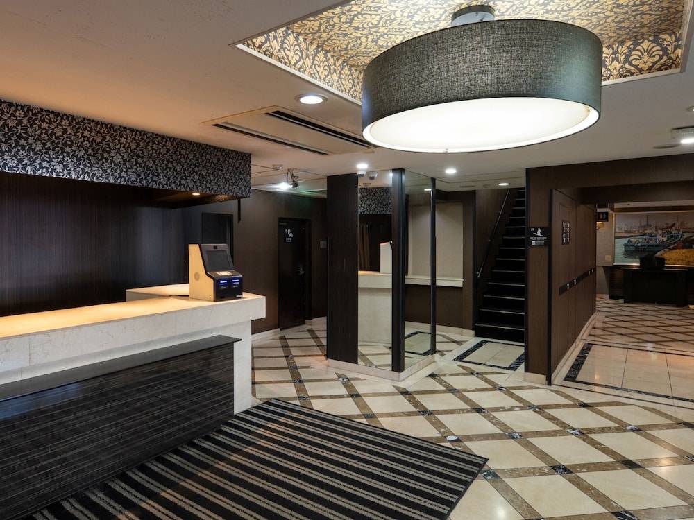 APA Hotel Tokyo Ojima 1