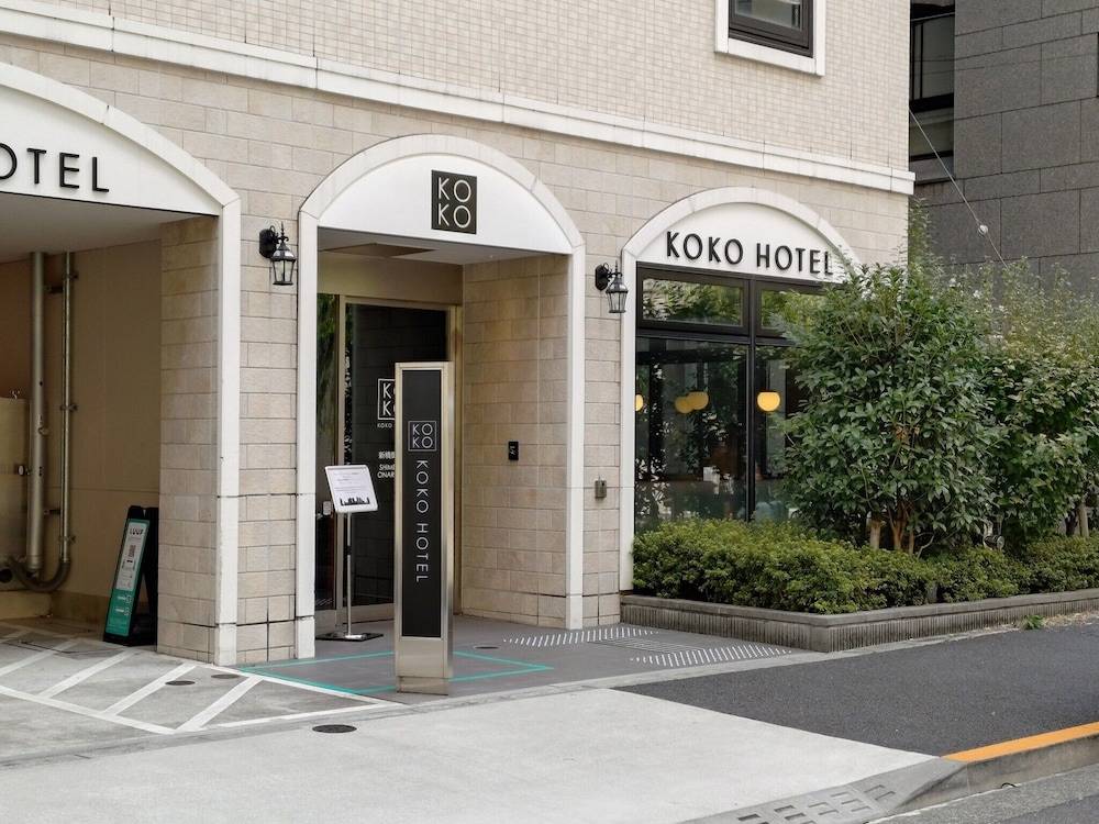 KOKO HOTEL Shimbashi Onarimon 1