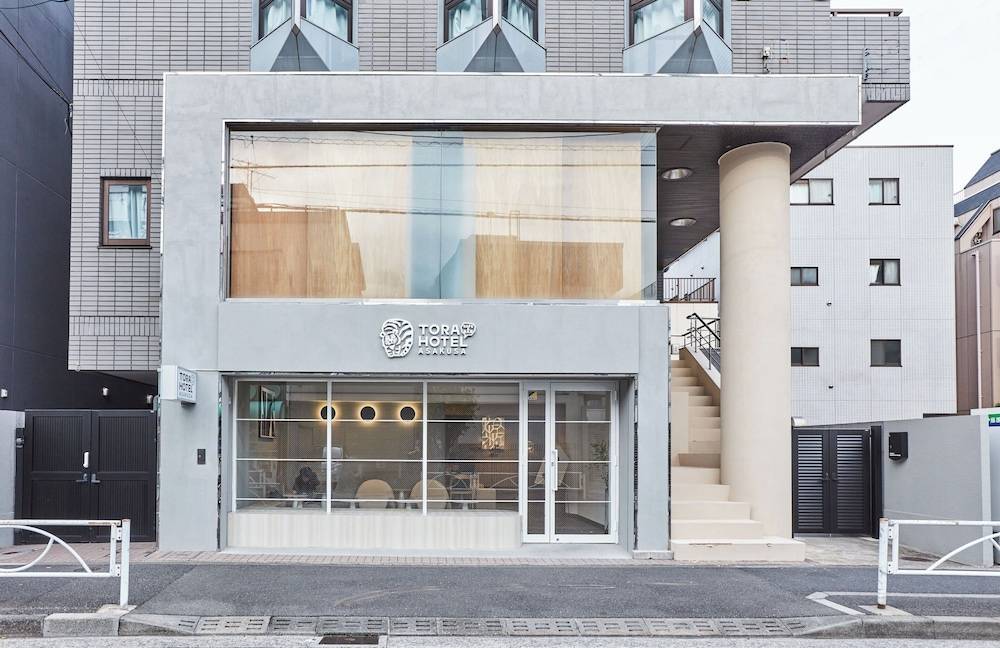 Tora Hotel Asakusa 1