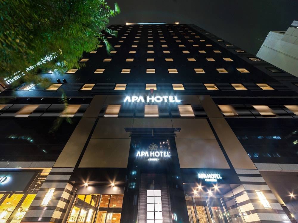 APA Hotel Higashi Nihombashi Ekimae 1