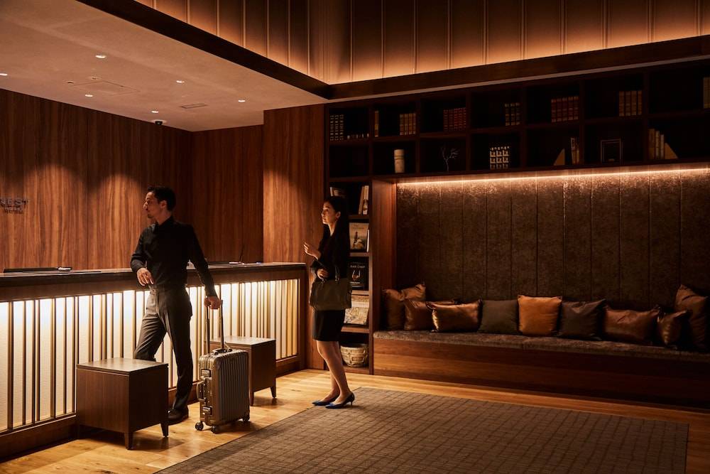 Nest Hotel Tokyo Hanzomon 1