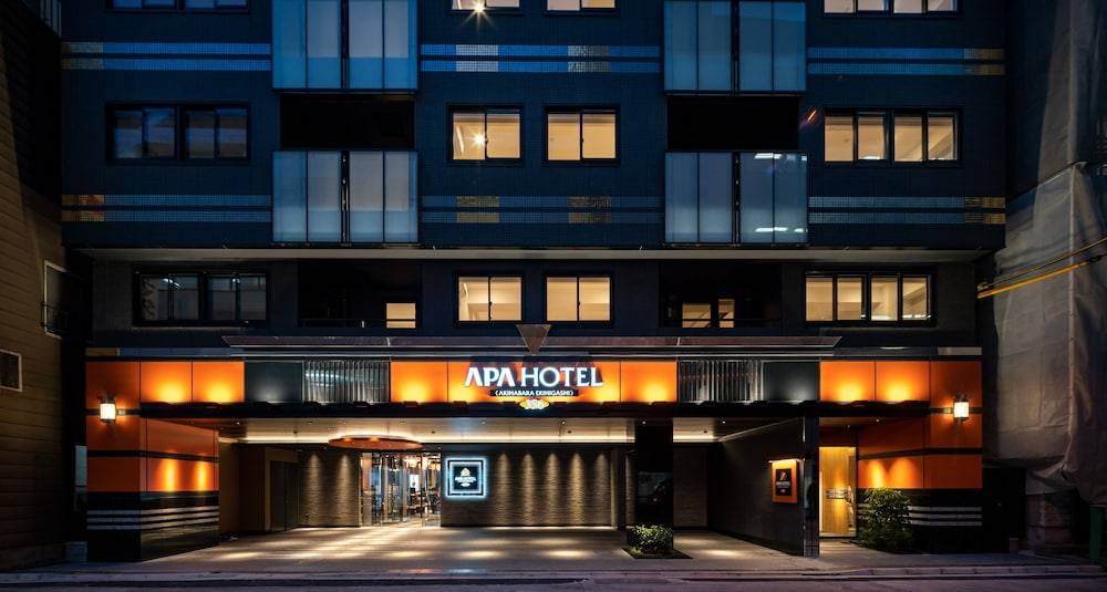 APA Hotel Akihabara Ekihigashi 1