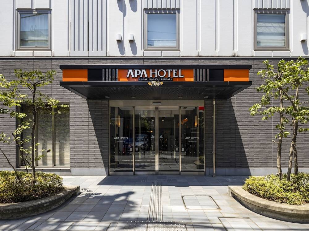 APA Hotel Asakusabashi Ekimae 1