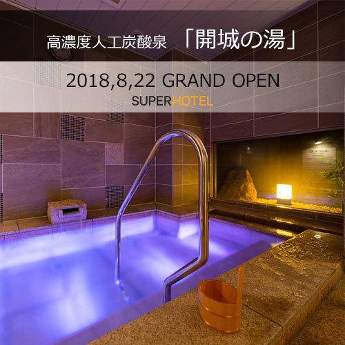 Super Hotel Tokyo Shiba 2