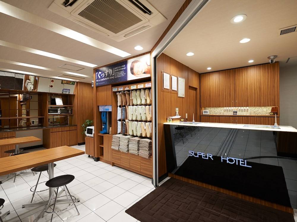 Super Hotel JR Ueno Iriyaguchi 2