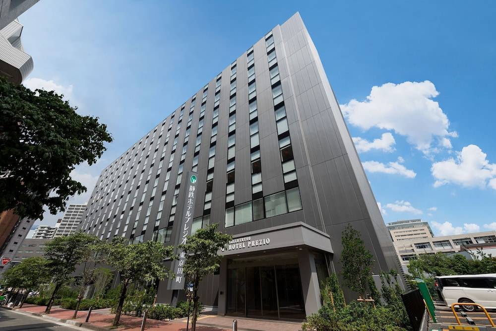 Shizutetsu Hotel Prezio Tokyo Tamachi 1