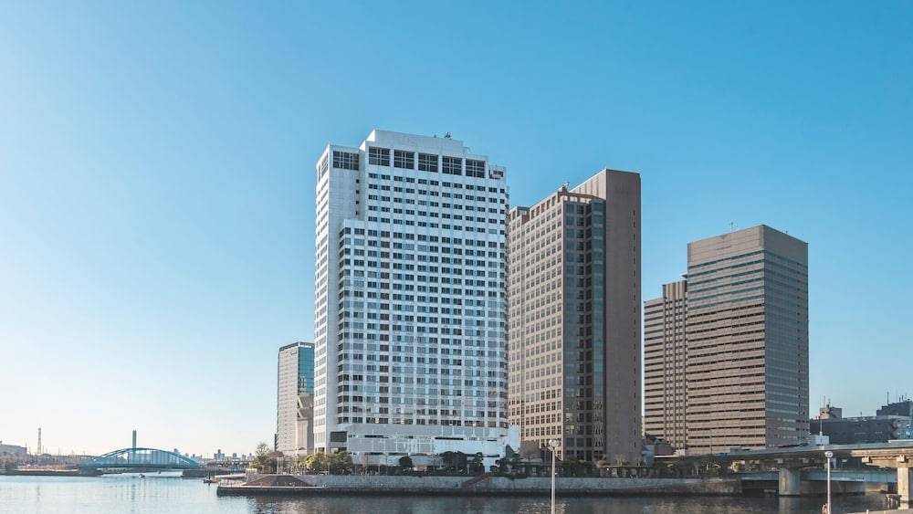 ANA Holiday Inn Tokyo Bay by IHG 1