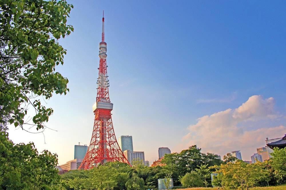 Imano Tokyo Ginza Hostel 1