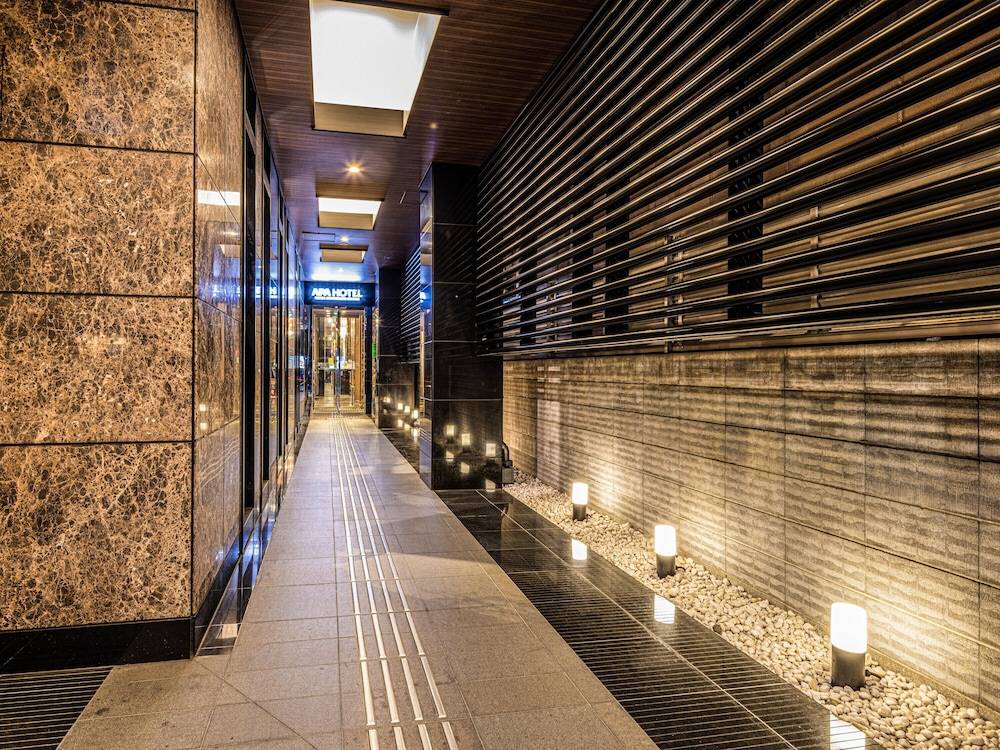 APA Hotel Ginza Shintomicho Ekimae 2